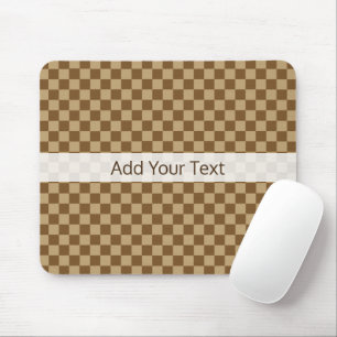 Brown Classic Checkerboard av Shirley Taylor Musmatta