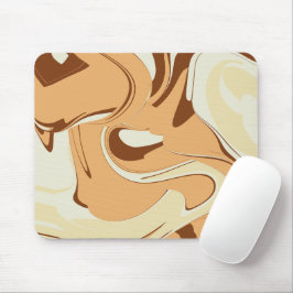 Brown Coffee Swirl Musmatta