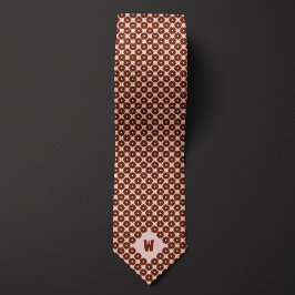 Brown Cog-Avslappnad Slips