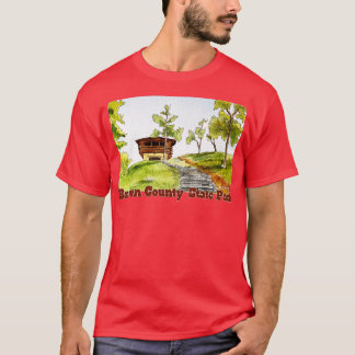 Brown County State Park Indiana T Shirt