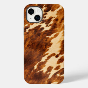 Brown Cowhide