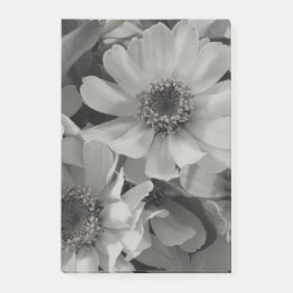 Brown Eyed Susan Flowers Post-it Block