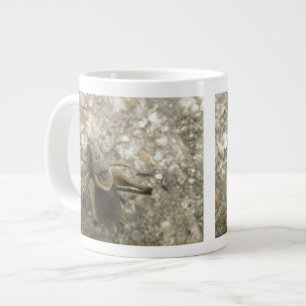 Brown Fält Cricket Mugg Jumbo Mugg