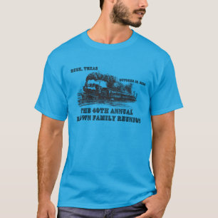 Brown Family Reunion TShirt T Shirt