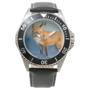 Brown Fox Armbandsur