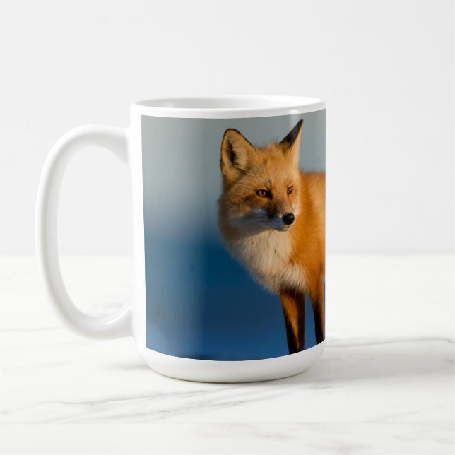 Brown Fox Kaffemugg (Vänster)