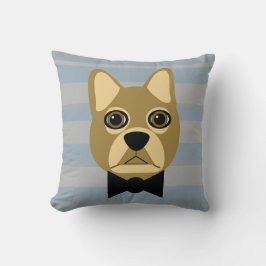 Brown Fransk Bulldog, Rand Kudde