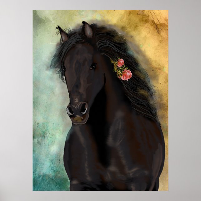 BROWN FRIESIAN ~ Poster (Framsidan)
