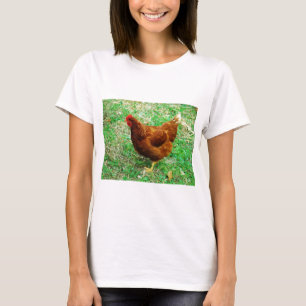 Brown Hen Tröja