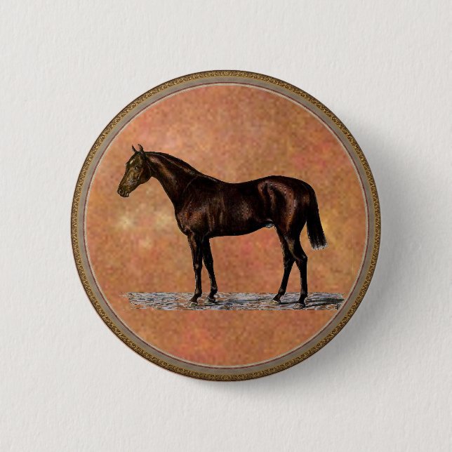 Brown Horse Knapp (Framsida)