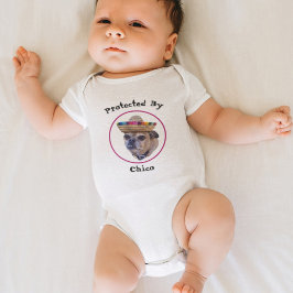 Brown Hund Ansikte Chug Photo T Shirt