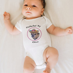 Brown Hund Ansikte Chug Photo T Shirt