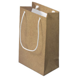 Brown Kraft Papprare Stil