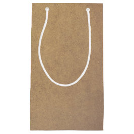 Brown Kraft Papprare Stil