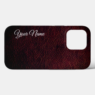 Brown Leather Struktur