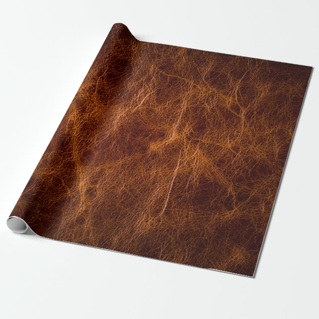 Brown leather textureleather,texture,background,ar presentpapper (Utrullad)