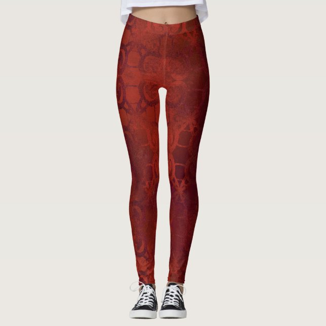 brown leggings (Framsida)