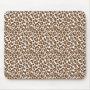 Brown Leopard Print Musmatta