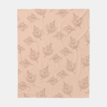 Brown Maple Löv Tropical Botanical Autumn