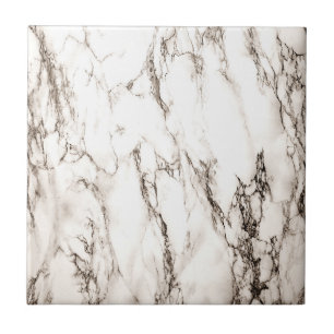 Brown Marble Kakelplatta