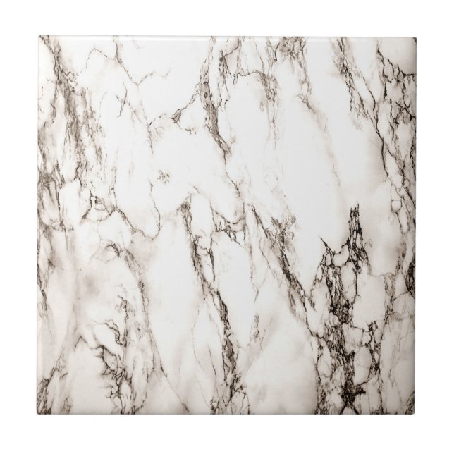 Brown Marble Kakelplatta (Framsidan)