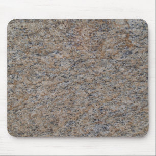 Brown Marble Swirled Mousepad Musmatta