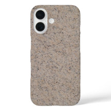 Brown Marble Swirled telefonfodral