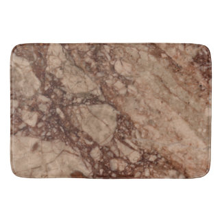 Brown Marble Yta Badrumsmatta