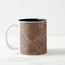 Brown MarLED Mugg