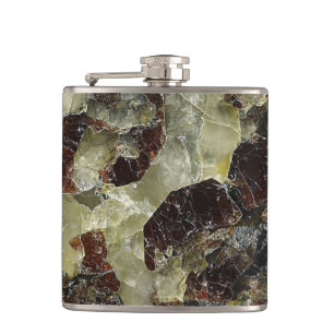 Brown MarLED Quartz Fickplunta