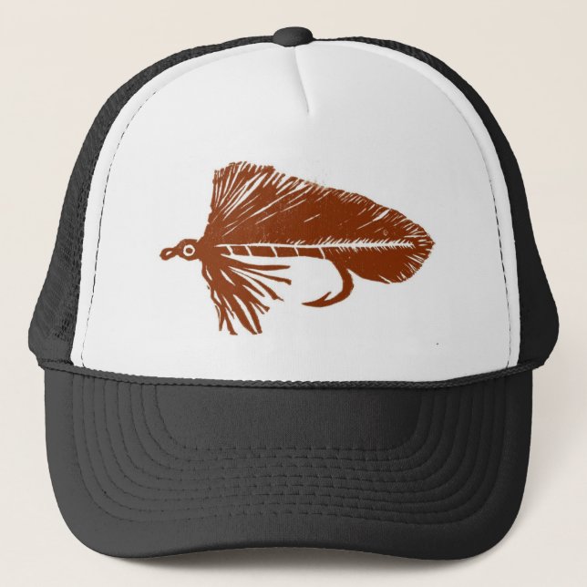 Brown Matuka Truckerkeps (Framsida)