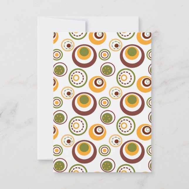 Brown MCM Jawbrytare Tack Kort (Framsida)