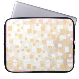 Brown Mönster Bag Laptop Fodral