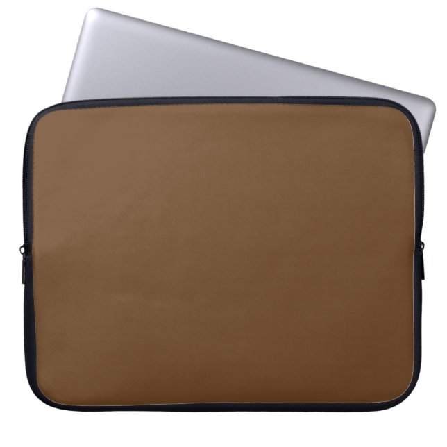 Brown Nose Laptop Sleeve (Framsidan)