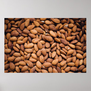 Brown nöt poster