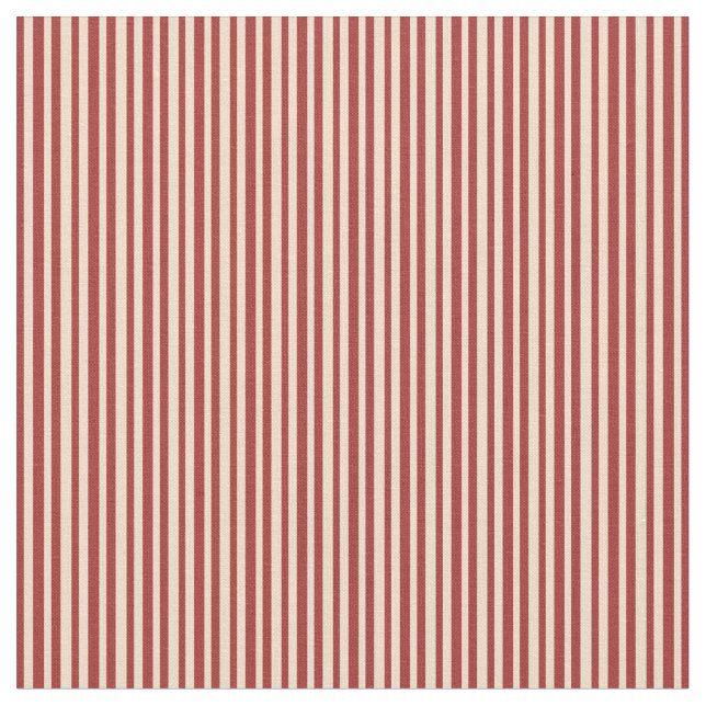 Brown och Tan Färgad Stripe Mönster Tyg (Närbild)