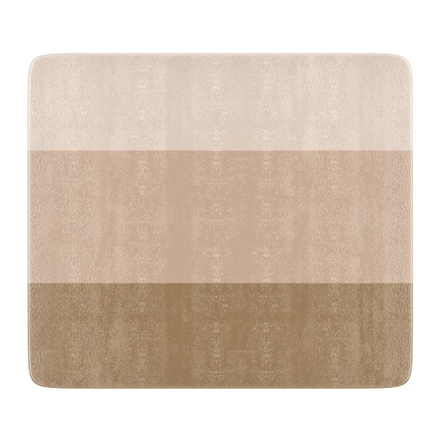 Brown Ombre Stripe (Framsidan)