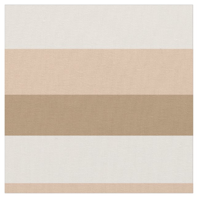Brown Ombre Stripe Tyg (Närbild)