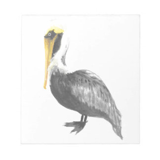 Brown Pelican Anteckningsblock