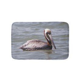 Brown Pelican bathmat Badrumsmatta