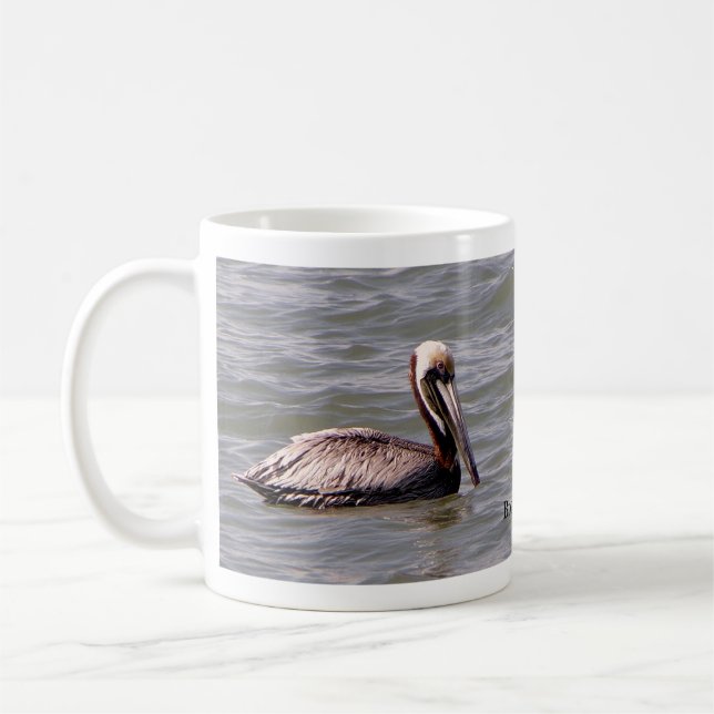 Brown Pelicans mugg (Vänster)