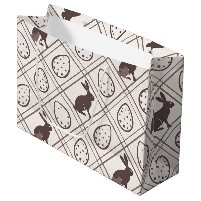 Brown Play Påsk (Framsidan Vinklad)