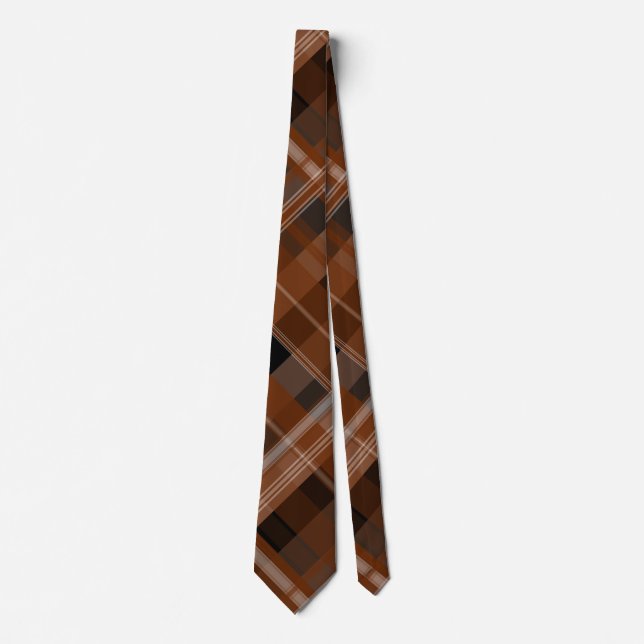 Brown Play Tie Slips (Framsida)