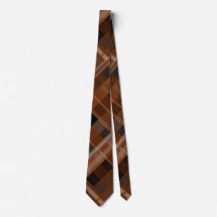 Brown Play Tie Slips