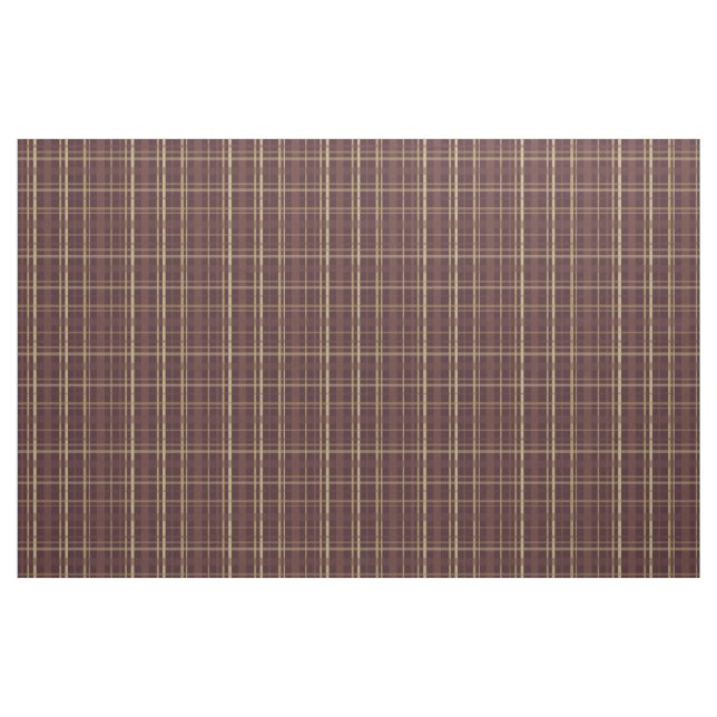 Brown Play Tyg (Fat Quarter)