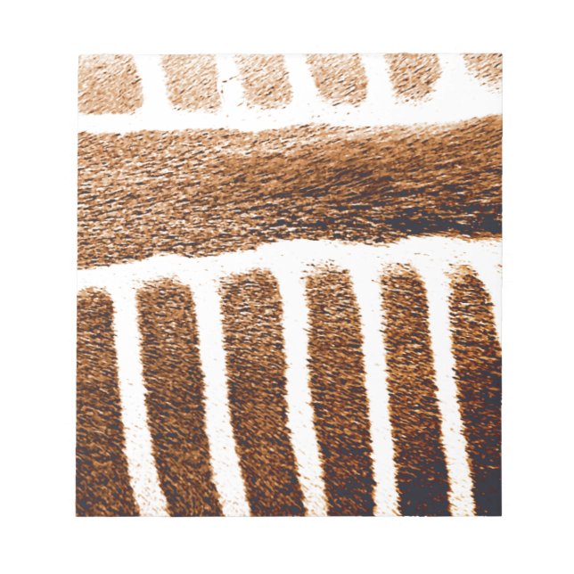Brown Rand_ Anteckningsblock (Framsida)