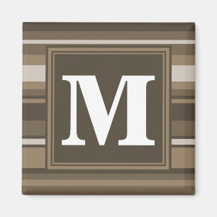 Brown rand magnet