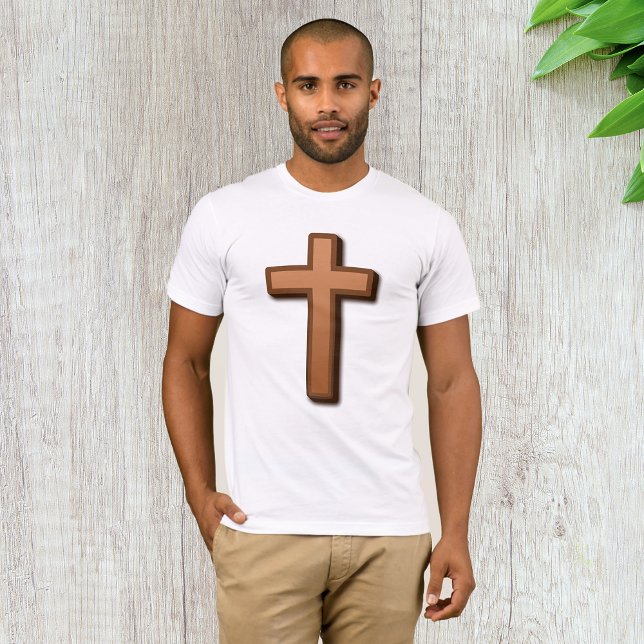 Brown Religiösa Kor Manar T-Shirt (Skapare uppladdad)