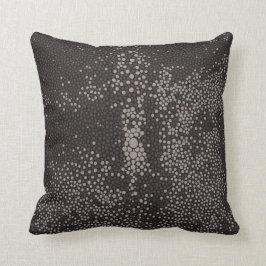 Brown & Sand, Shagreen Kudde