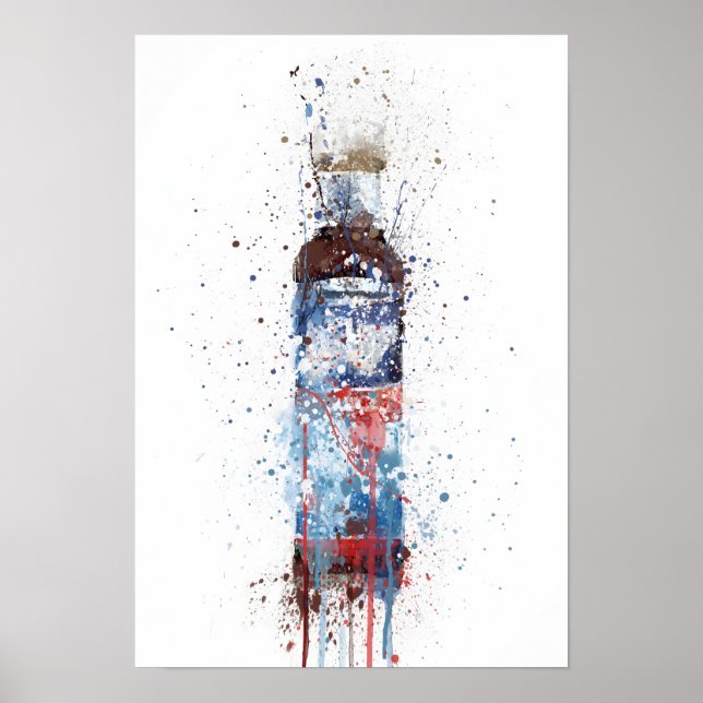 Brown Sauce Poster (Framsidan)